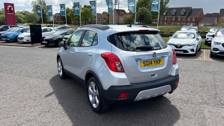 Vauxhall Mokka 1.6i Tech Line 5dr Petrol Hatchback